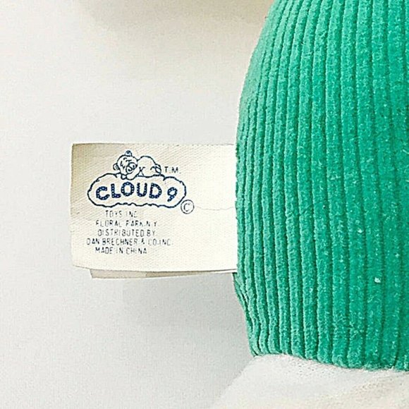 Dan Brechner Cloud Nine Bear Vintage Plush - Picture 6 of 7